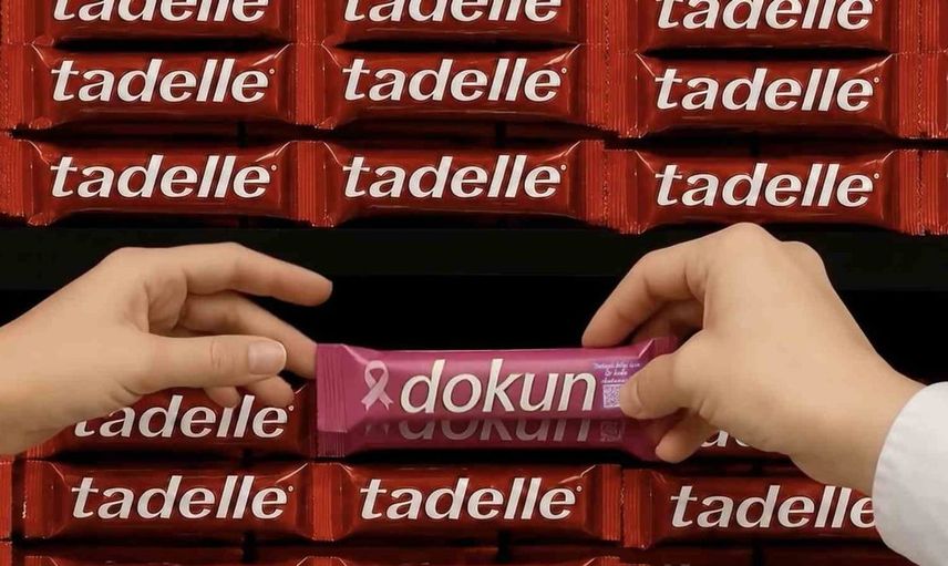 Tadelle, meme kanseri farkındalığı için özel proje başlattı