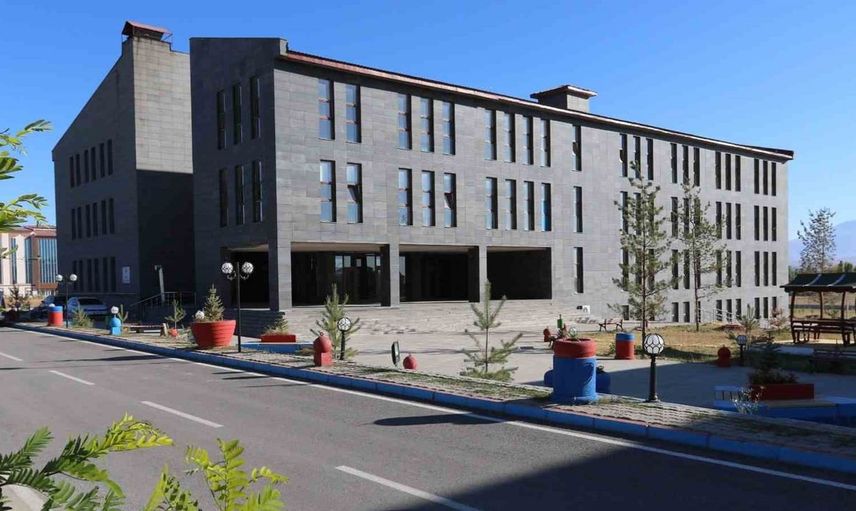 Patnos Sultan Alparslan Yerleşkesi, eğitimde yeni bir dönüm noktası