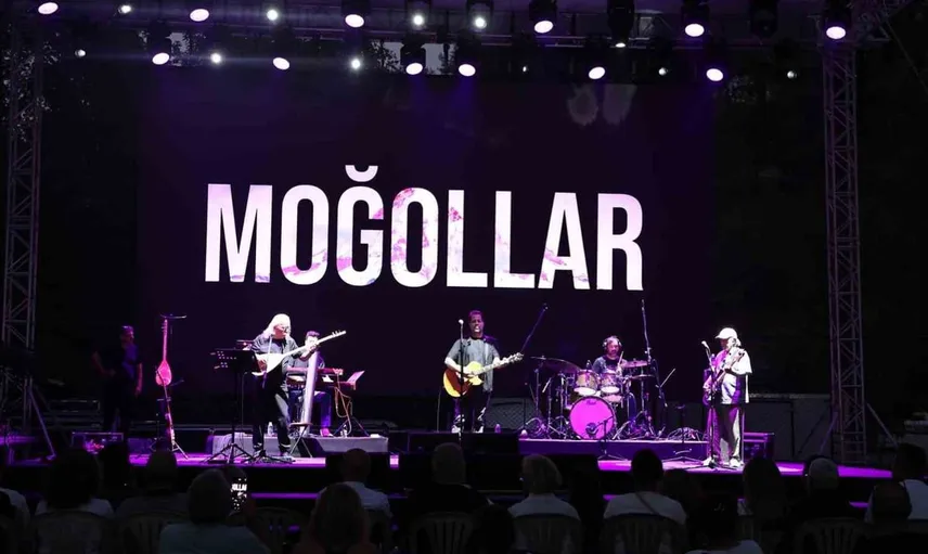 Çalı Köy Filmleri Festivali’nde moğollarla müzikal bir açılış yapıldı