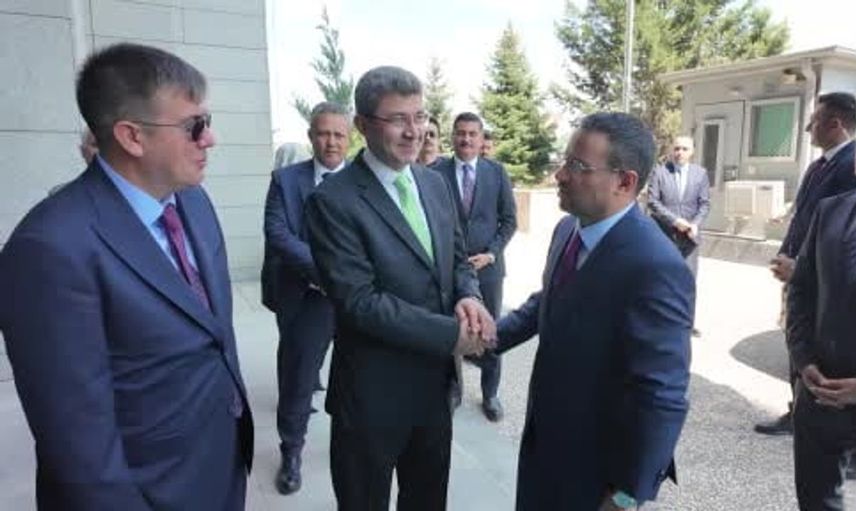 Adalet Bakanı Gürlek: Yargıda hızlandırma süreci bir öncelik