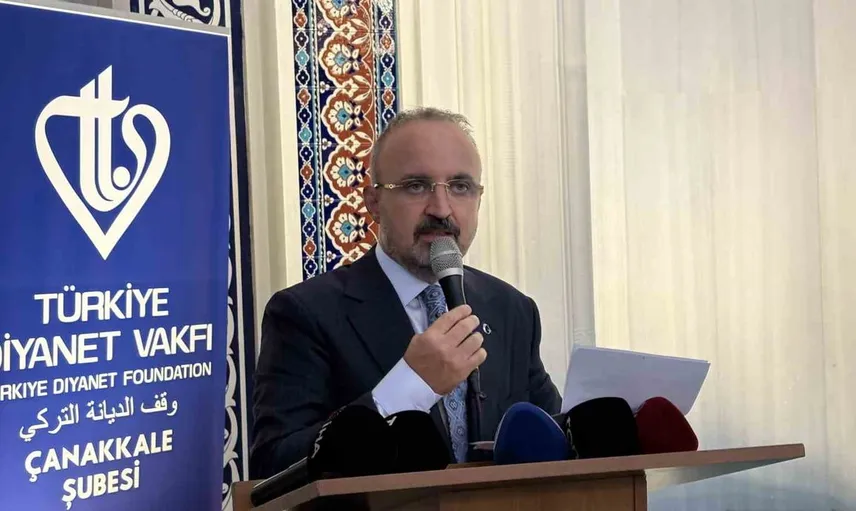 Ezanı güzel okuma yarışmasının birincisi Denizli’den Turan Tosun oldu