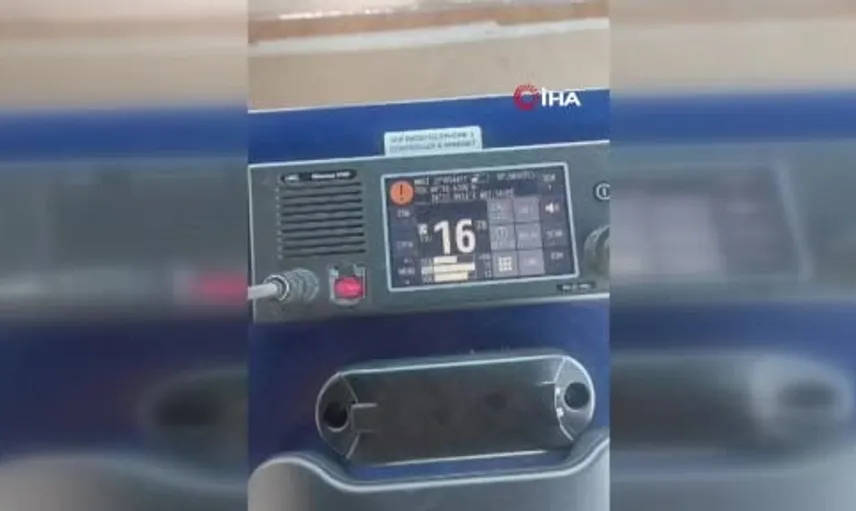 Silivri açıklarında iki gemi çarpıştı: Kayıp 10 mürettebat için arama çalışmaları sürüyor