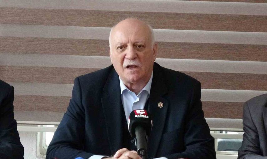 Tarım, her dönemin vazgeçilmezi: TZOB Başkanı Bayraktar'dan önemli açıklamalar