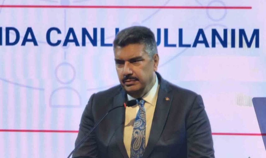 Savunma sanaii başkanı görgün, KOVAN yazılımını zorunlu hale getirecek