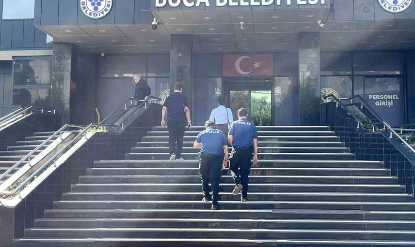 Buca Belediyesi'nde haciz işlemi başladı: Kiralar ödenmedi