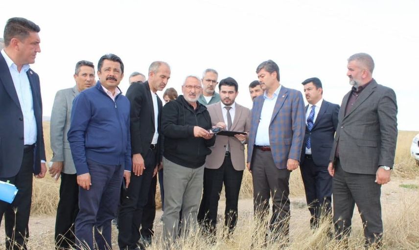 Kırşehir'de savunma sanayii için yeni merkez kurulacak
