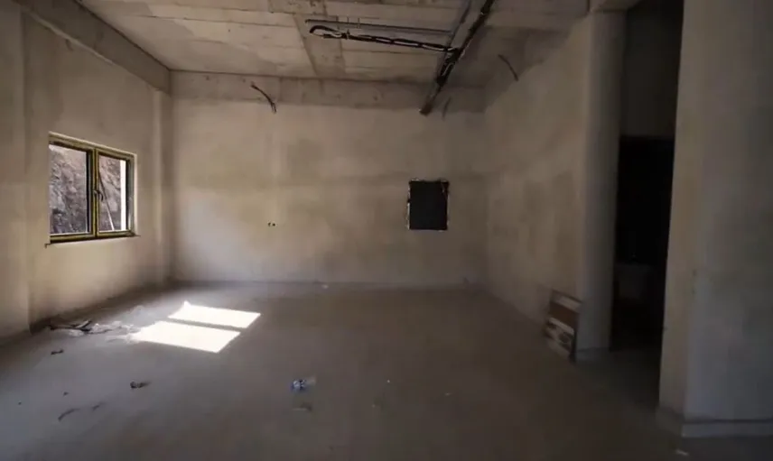 Yayladağı sınır kapısı için modernizasyon çalışmaları devam ediyor