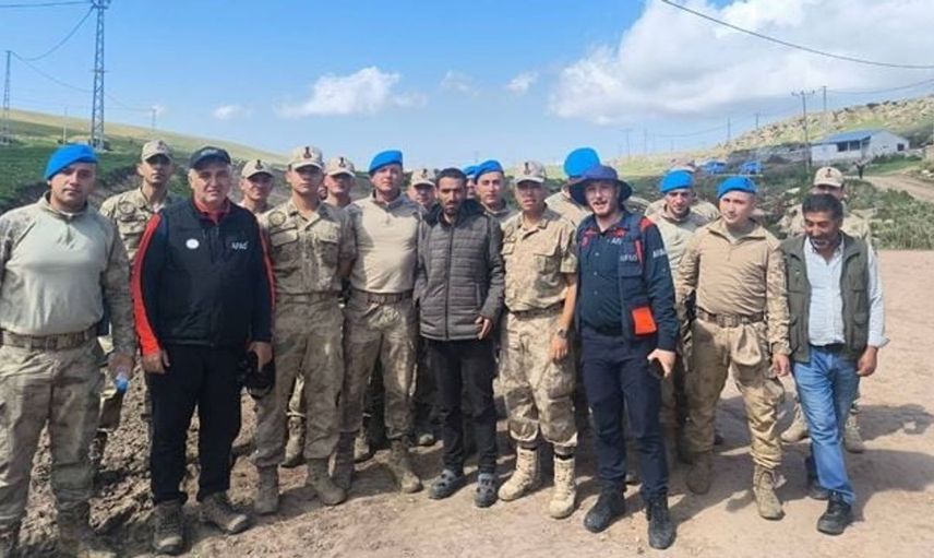 Ardahan'da kaybolan genç 6 gün sonra yaylada bulundu