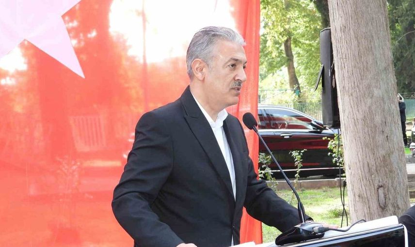 Nusaybin'de 12 şehit anısına duygusal tören