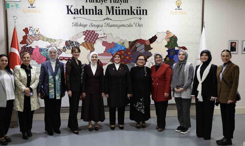 Kadınların sesi Türk dünyasında yükseliyor: Bakan Göktaş'tan önemli mesajlar