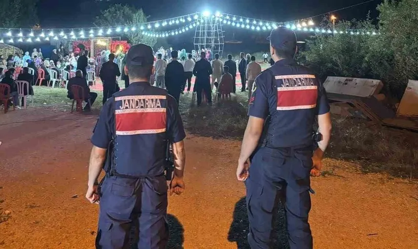 Düğün sezonu öncesi havaya ateş edenlere ceza yağdı