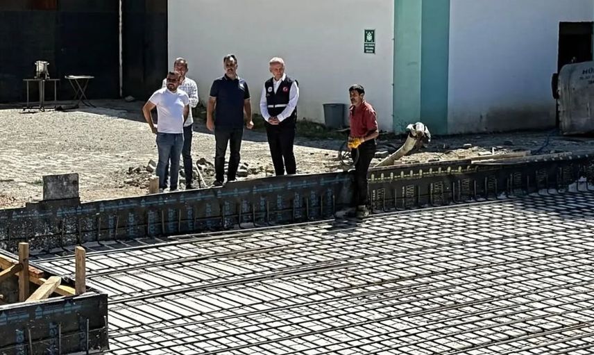 Bayburt'ta kamu yatırımları yerinde incelendi: sağlık hizmetleri ve eğitim binaları ön planda
