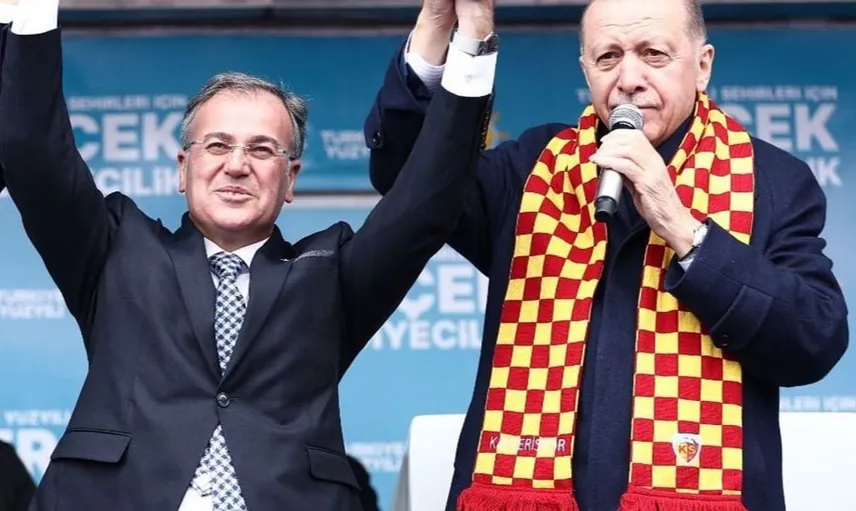 Hacılar Belediye Başkanı Özdoğan: Türkiye Yüzyılı hedeflerinde kararlılıkla ilerliyoruz