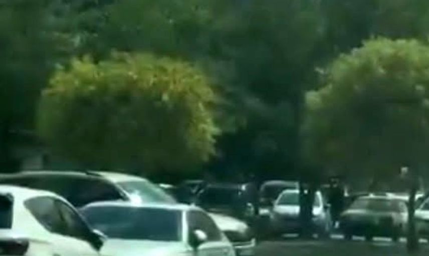 Gaziantep'te lokantada çıkan baca yangını itfaiye tarafından kontrol altına alındı