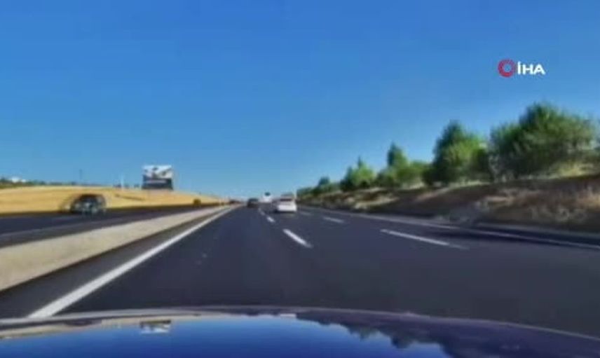 Elmadağ’da korkunç kaza: Bir kişi hayatını kaybetti, 7 yaralı