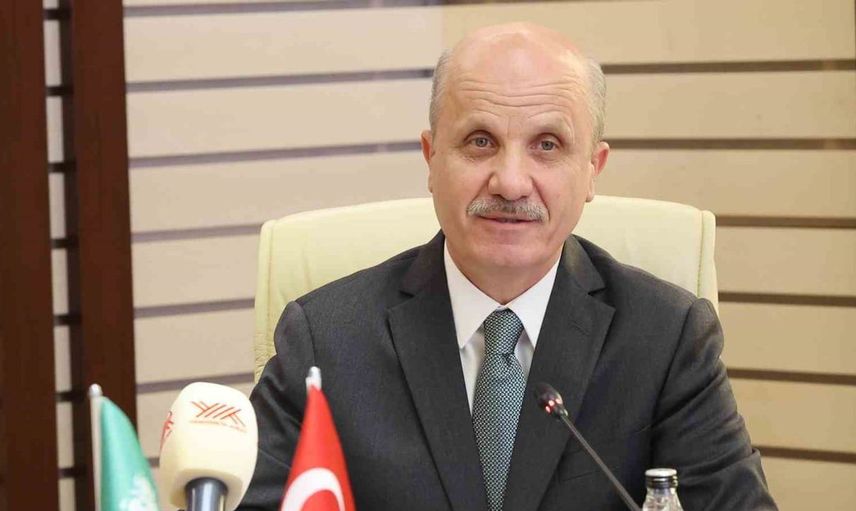 Türkiye ve Suudi Arabistan yükseköğretimde stratejik iş birliği için harekete geçti
