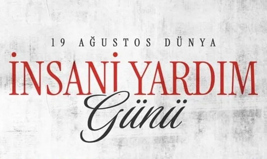 Cumhurbaşkanı Erdoğan, insani yardım konusundaki liderliğimizi vurguladı