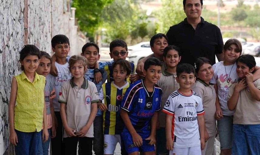 Şehitkamil Belediye Başkanı Yılmaz'dan eğitim desteğine yeni adım: 8 bin TL destek geliyor
