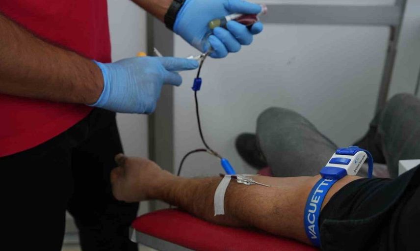 Muş'ta kan bağışına destek çağrısı: Vatandaşlar duyarsız kalmamalı