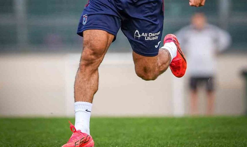 Muhammed Salah, Trabzonspor'un gol yükünü omuzluyor