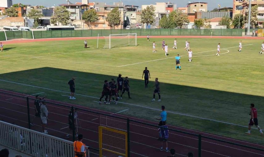 Söke 1970 SK, Gaziemirspor'u mağlup ederek galibiyetle tanıştı