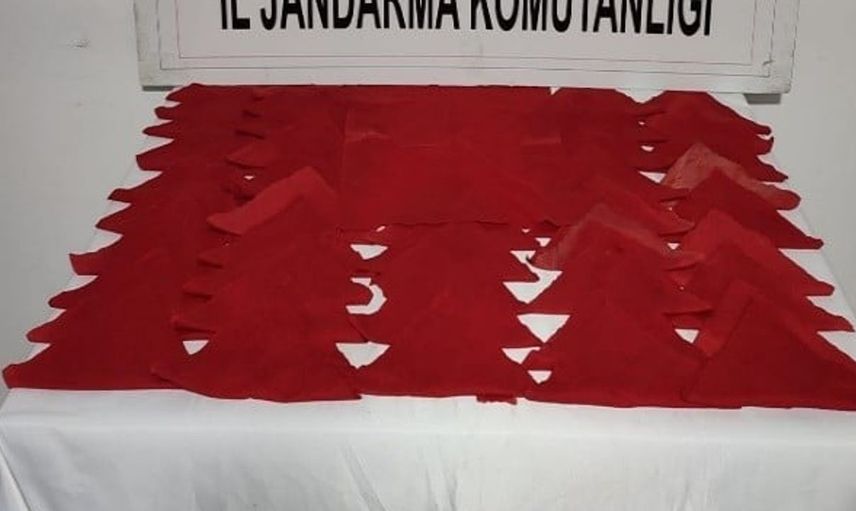 Konya'da jandarmadan 47 uyuşturucu operasyonu: 14 tutuklama
