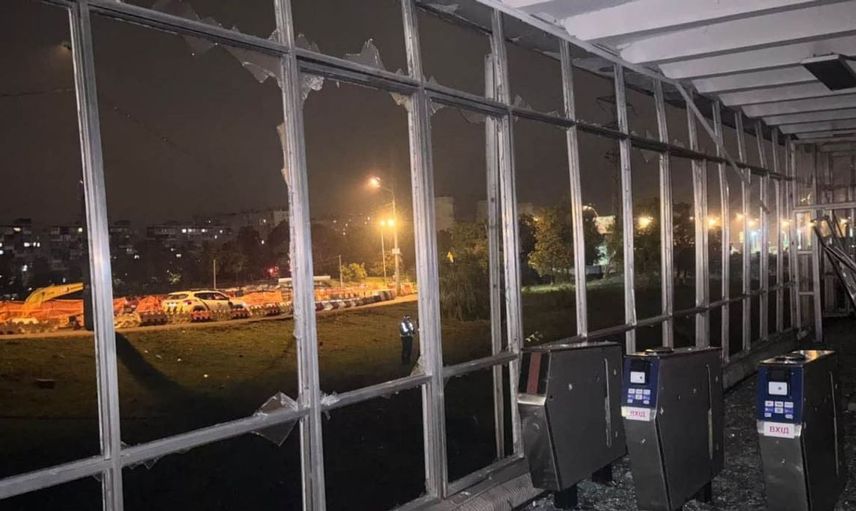 Ukrayna'daki saldırılarla ilgili acı bilanço: 1 ölü, 10 yaralı, 3 kayıp