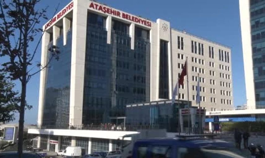Ataşehir belediyesi soruşturmasında 13 şüpheli adliyeye sevk edildi