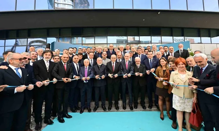 İTO'nun Maltepe'deki yeni merkezi üyelerine daha iyi hizmet verecek