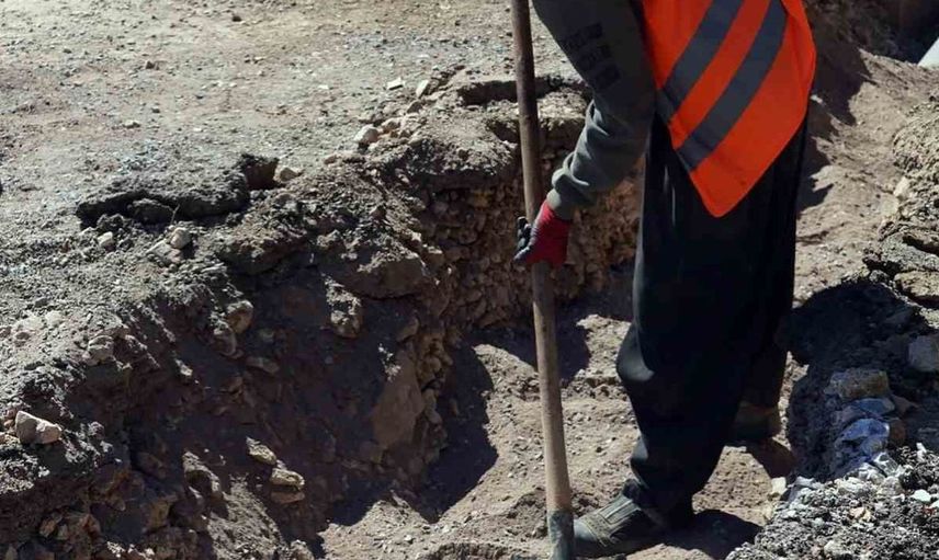 Yerkesik mahallesi su altyapısı yenileniyor: MUSKİ 6,5 kilometre çalışmaya başladı