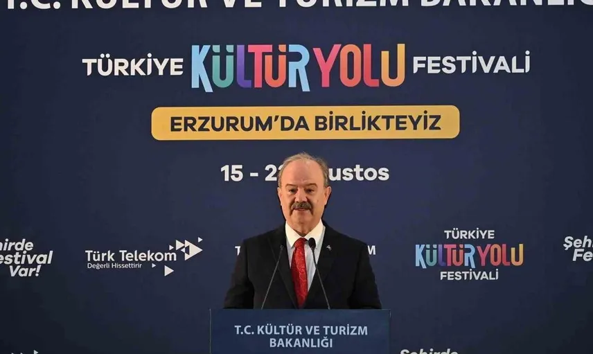 Erzurum'da kültür yolu festivali başlıyor: Unutulmaz etkinlikler ve lezzetler