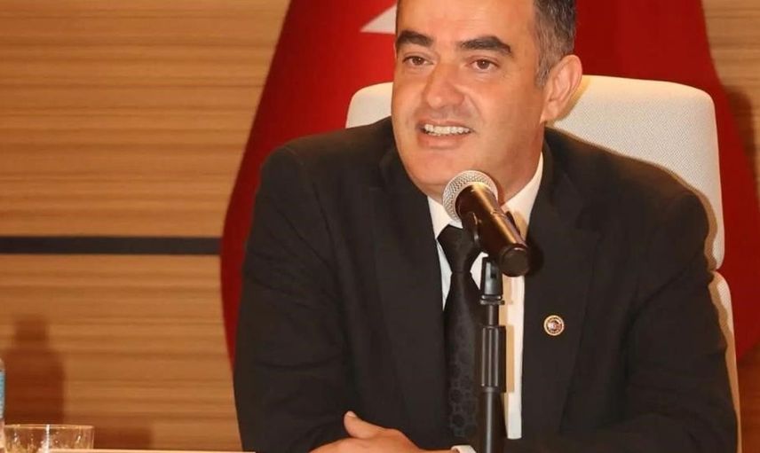 Koçarlı Belediye Başkanı Özgür Arıcı, CHP'den istifa etti