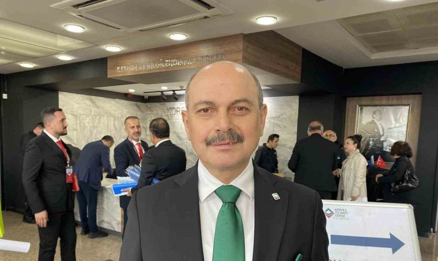 Körfez Ticaret Odası seçimlerinde mevcut başkan yeniden seçildi