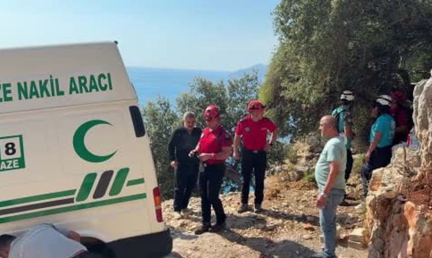 Fethiye Babadağ’da yamaç paraşütü kazasında bir kişi hayatını kaybetti