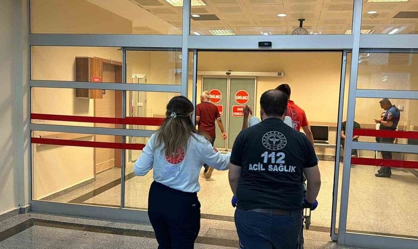 Adıyaman'da bıçaklı kavga: bir yaralı
