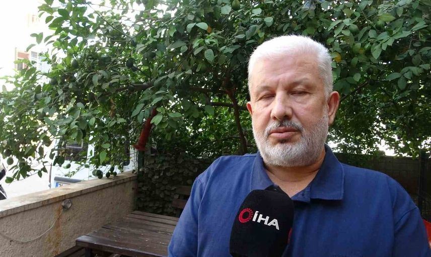 Belediye meclis üyesi Murat Sevinç, Arif Kocabıyık'ı eleştirdi: 'Fitne dağıtan bir tipti'
