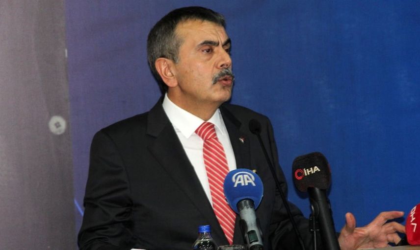 Bakan Tekin'den önemli mesajlar: Sıra şimdi toplumda