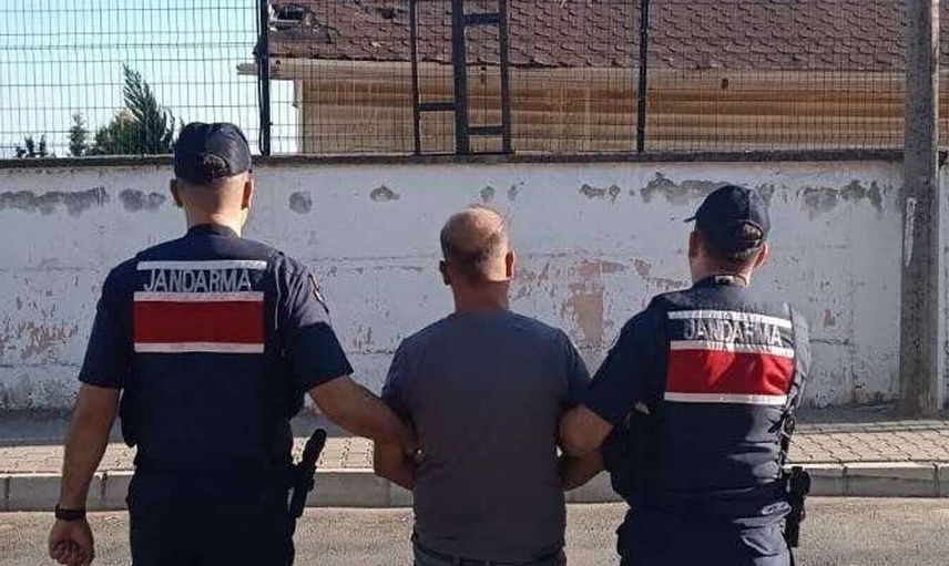 Nazilli'de devriye sırasında 28 yıl hapis cezasıyla aranan şahıs yakalandı