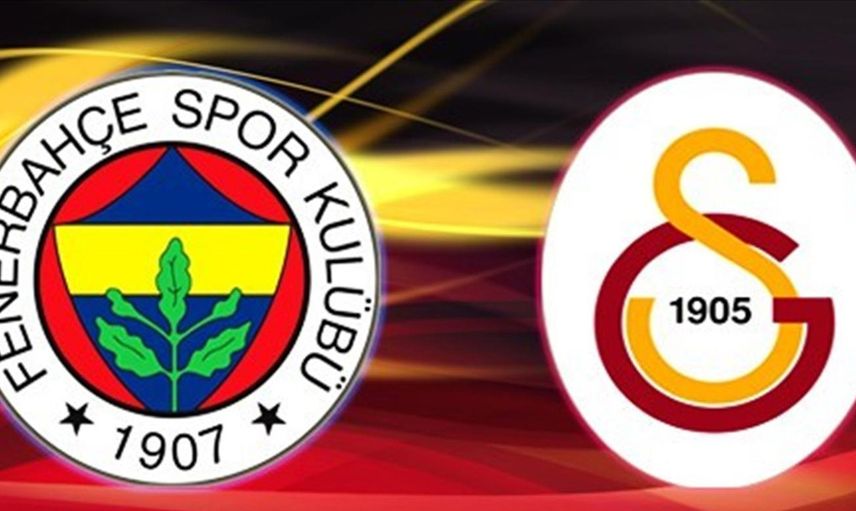 396. randevu: Fenerbahçe ve Galatasaray yarın karşı karşıya gelecek