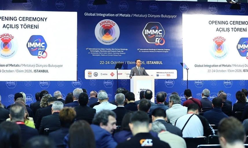 Sanayi ve teknoloji bakanı Kacır, Türkiye'nin organize sanayi bölgelerini artırdı