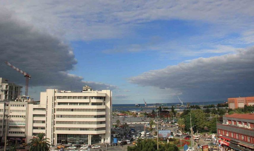 Samsun'da konaklayan turist sayısında dikkat çeken artış