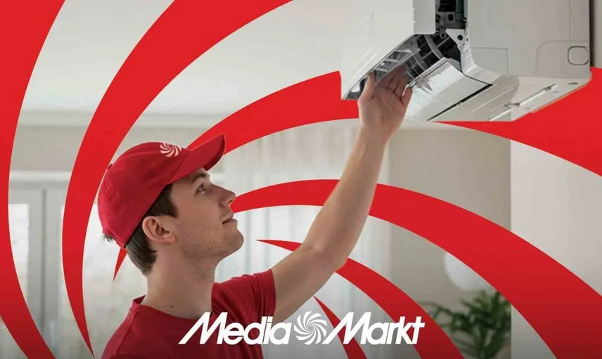 MediaMarkt'tan uygun fiyatlı klima bakımı ile yaz sıcaklarına hazırlık