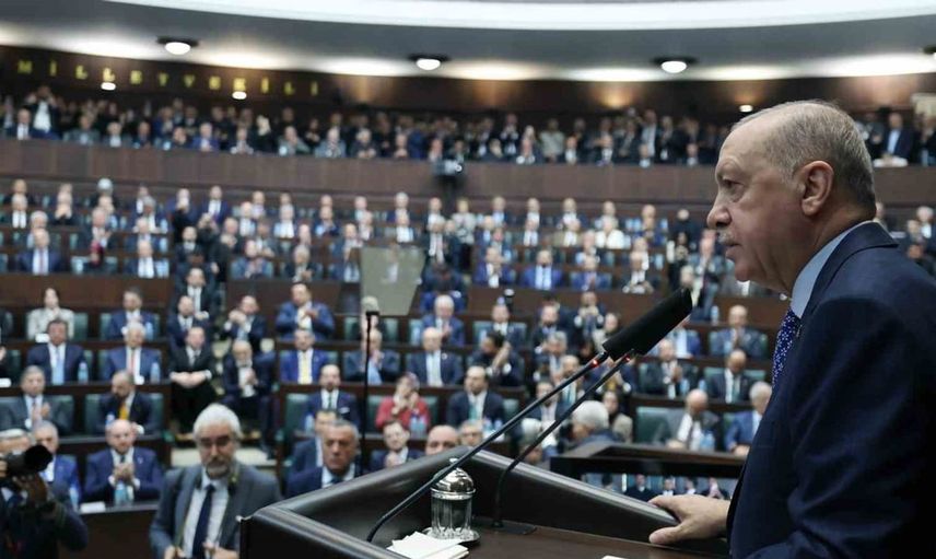 Erdoğan'dan Suriye'ye destek vurgusu: Türkiye her aşamada yanında
