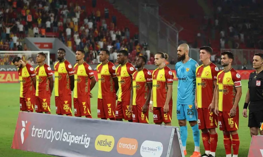 Göztepe, Gaziantep FK'yı ağırlıyor: İlk galibiyet yarışı