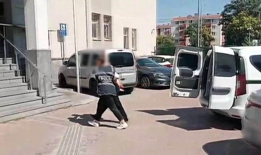 28 yıl cezası olan firari polis, Kayseri'de yakalandı