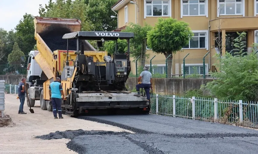 Kartepe'de ulaşım altyapısı güçleniyor: Cadde ve sokaklar yenileniyor