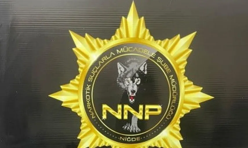 Niğde'de uyuşturucu operasyonunda 3 kişi tutuklandı
