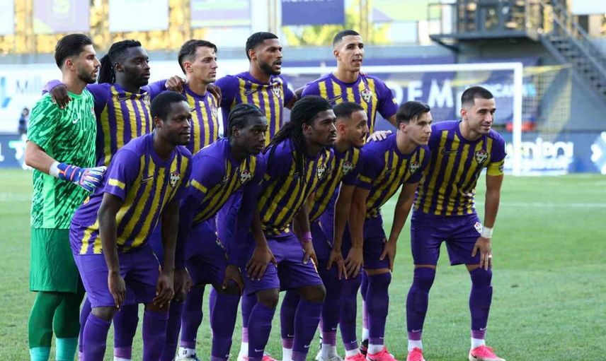 Eyüpspor, Corendon Alanyaspor karşısında geride: Maçın başlama dakikaları yorumlanıyor