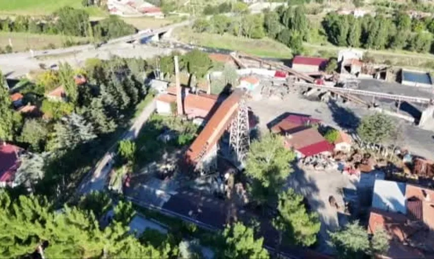Amasya madencileri işsiz kaldı: 294 kişinin geleceği belirsiz