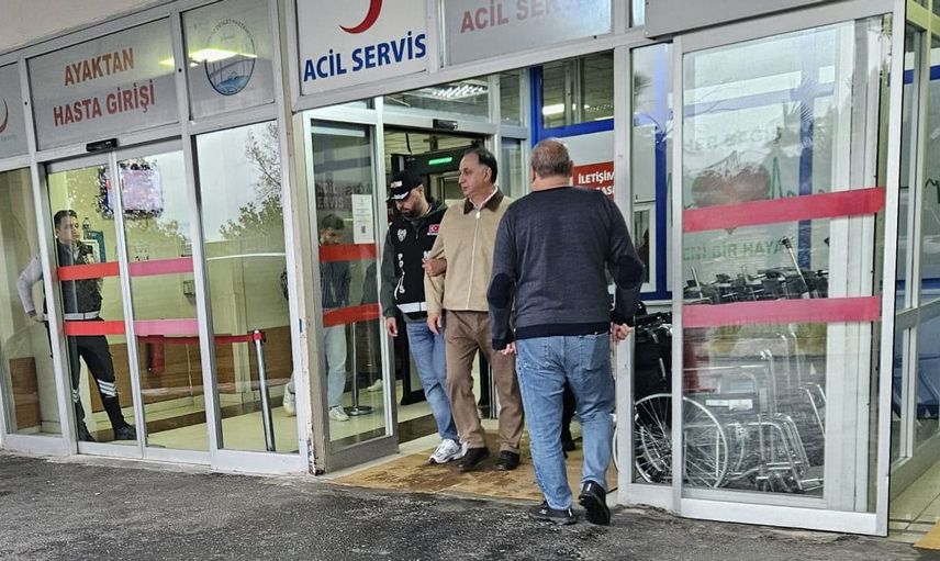MHK Başkanı ferhat gündoğdu sabah gözaltına alındı